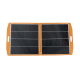 120 Watt opvouwbaar zonnepaneel Glas